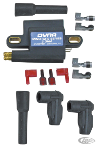 DYNA Mini coils 3 Ohm dual output set2