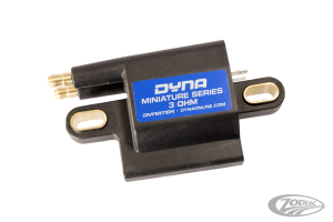DYNA Mini coil 3 Ohm dual output