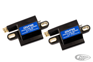 DYNA Mini coils 0.5 Ohm dual output set2