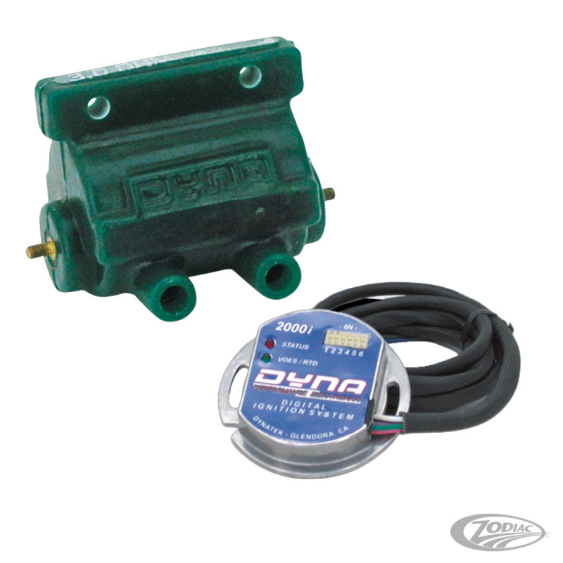 Dyna 2000iP module w/Dual Fire coil (DE)