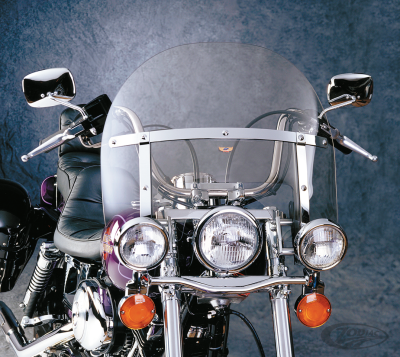 Chopped H-Duty kit clear FXST84-up (DE)