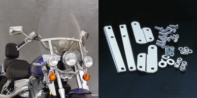 Touring Heavy Duty kit FL49-59 (DE)