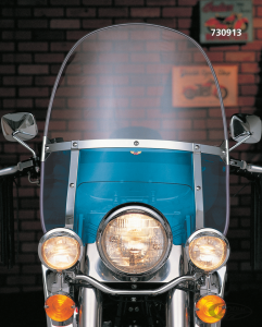 Beaded H-Duty kit clear & blue FL49-59 (DE)