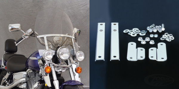 Touring Heavy Duty kit FLST86-up (DE)