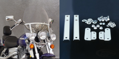 Touring Heavy Duty kit FLST86-up (DE)