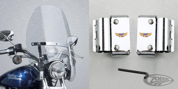 Custom Heavy Duty kit XL86-up FXD93-05 (DE)
