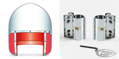 Beaded H-Duty peaked top/cupped red