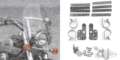 Ranger Heavy Duty kit XL71-86 FX71-86 (DE)