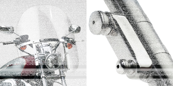 Switchblade 2-up kit 39mm forks (DE)