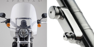 Spartan 19" kit 39mm forks