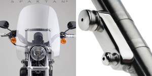 Spartan 19" kit 39mm forks (DE)