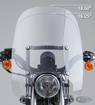 Spartan 17" kit 39mm forks (DE)