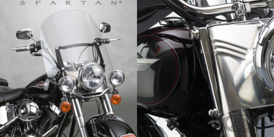 Spartan 19" kit FLST w/41mm forks