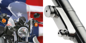 Wave QR (Stinger) windshield kit XL (DE)