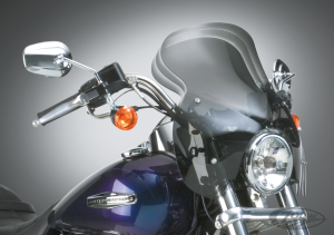 Wave QR (Stinger) windshield kit FXDC