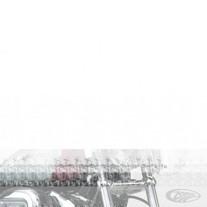 Switchblade 2-up windscreen clear N21117 (DE)