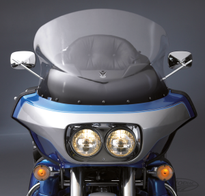 VStream Tall clear screen FLTC84-96 (DE)