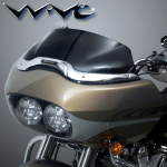 Wave Low Dark Tint Screen FLTR98-13