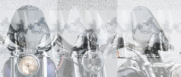 Gladiator Single Gaugemount chr Light Tn (DE)