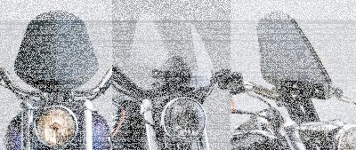 Gladiator Single Gaugemount chr Light Tn (DE)