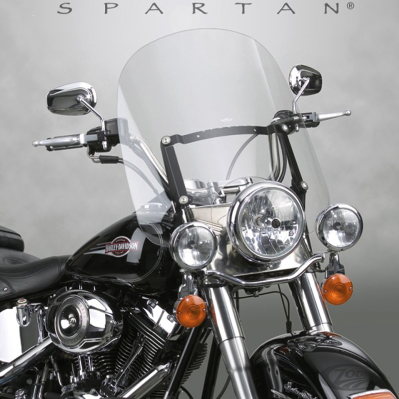 Spartan 19" HT,CLR, FLST models (DE)