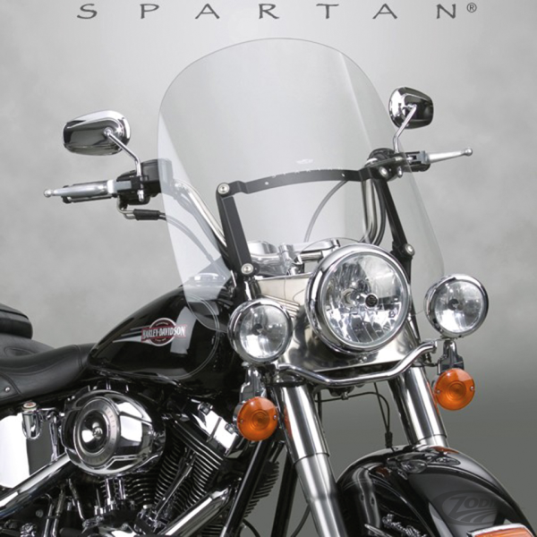 Spartan 19" HT,CLR, FLST models (DE)