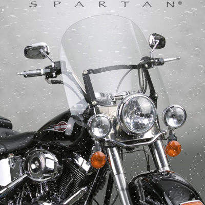 Spartan 19" HT,CLR, FLST models (DE)