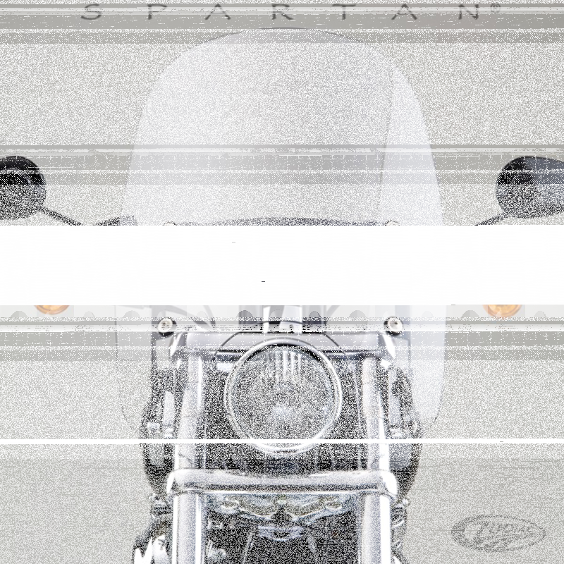 Spartan 19" HT,CLR,Q,FXDC models (DE)