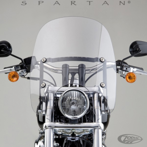 Spartan 17" HT,CLR,Q,FXDC models (DE)
