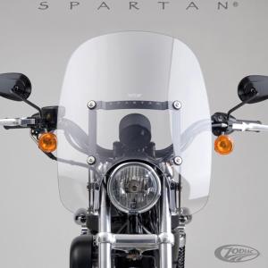 Spartan 17" HT,CLR,Q,XL models