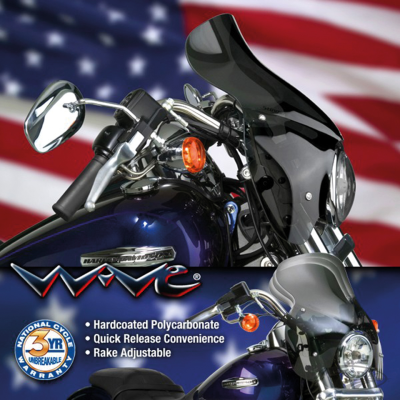 Wave QR (Stinger) dark tint screen FXD