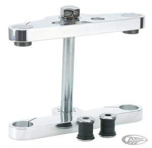 Triple tree polis Visible 3dg Rigid 41.2