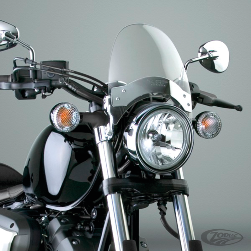 NC Flyscreen Light w/ Chrome HW 44-51mm (DE)