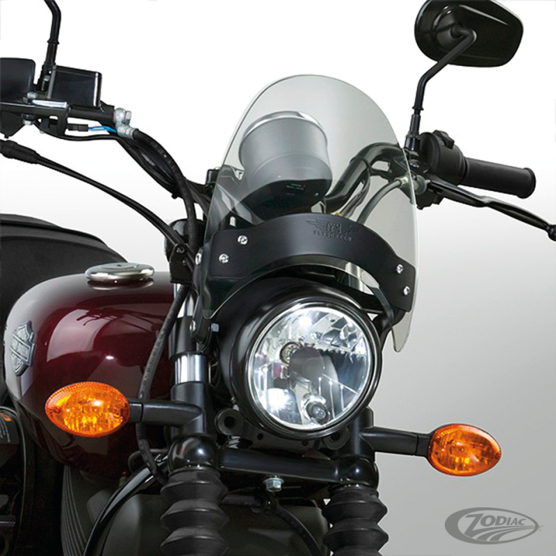 NC Flyscreen Light w/ Black HW 44-51mm (DE)