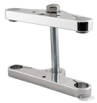 Fork tube plugs hidden for 39mm forklegs