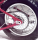 Seal kit for sprocket brake caliper (DE)