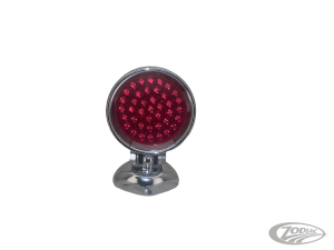 2-L LED HD mount bullet light Target red (DE)