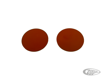 Replacement red lenses Beacon 2-L (DE)