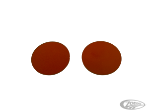 Replacement red lenses Beacon 2-L (DE)