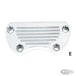 35dgr Triple Tree clamp mount (DE)