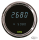 Round Digital Tachometer 3-3/8" (DE)