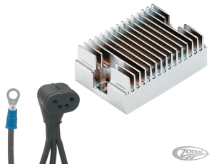 Chrome regulator/rectifier BT70-75