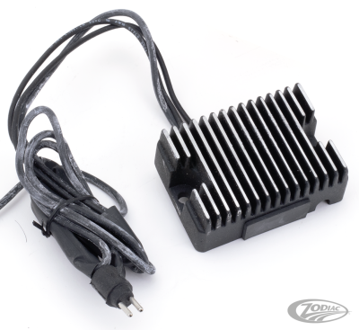 Black Rect/regulator XL84-90 #74523-84A