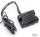 Black Rect/regulator XL84-90 #74523-84A (DE)