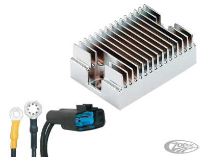 Regulator 2000 Softail Chrome (DE)