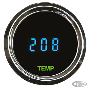 Cyl. head temperature sensor