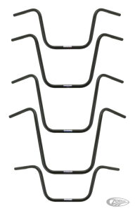 Apehanger black "Medium" H=310mm 82-up (DE)