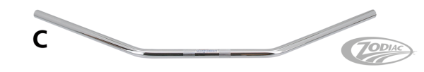 DRAGBAR 970MM WIDE, UP TO 81 (DE)