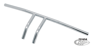 Fehling T-Bar handlebar (NOT FOR HARLEY) (DE)