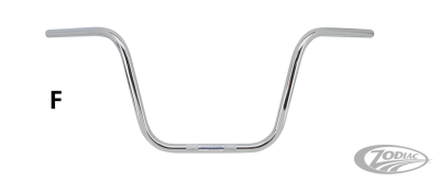 Apehanger "Medium" H=310mm up to 81 (DE)